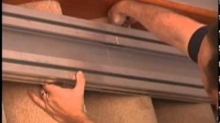 Installing a Stair Lift in your home, part 1.