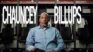 Chauncey Billups - The Story You Haven't Heard Before