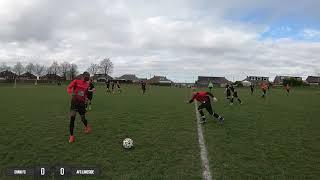 Shaw FC 1 Vs AFC Limeside 1