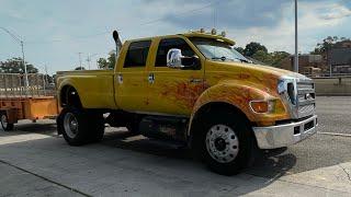 Ford  F-550