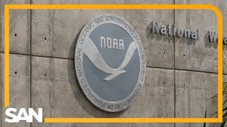 Trump administration orders NOAA to review climate change-related grants