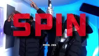 [FREE] Loski x Plugged in W/ Fumez Drill Type Beat 2021 - "SPIN" (Prod. Zen)