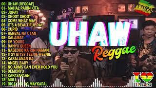 UHAW - TROPA VIBES REGGAE 2023BEST REGGAE MIX 2023TROPAVIBES REGGAE Best Reggae Music Tropavibes