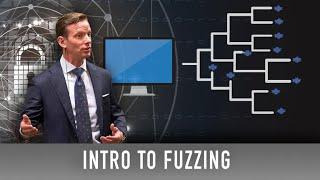 Fuzzing (fuzz testing) 101: Lessons from cyber security expert Dr. David Brumley