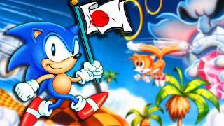 Rare Sonic Games That Never Left Japan