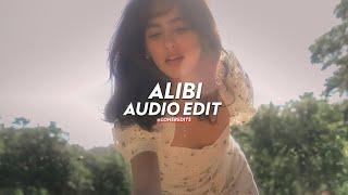 Alibi - Sevdaliza ft. Pabblo Vittar [edit audio]