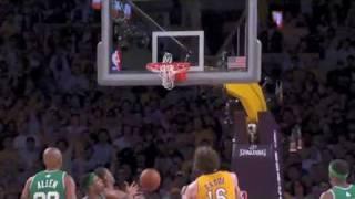 Inside the 2010 NBA Finals- Game 7 (Boston Celtics vs. Los Angeles Lakers)