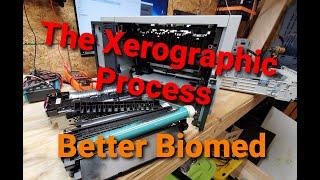 Xerographic Process