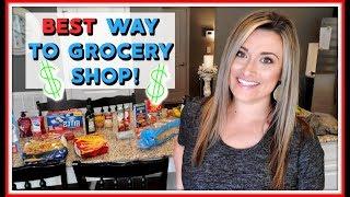 WALMART GROCERY PICKUP HAUL | GROCERY PICKUP TIPS | COOK CLEAN AND REPEAT