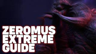 FFXIV - Abyssal Fracture Extreme Trial Guide (Zeromus EX)