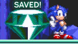 Sonic 3 A.I.R. Ending, but EARLIER?!  Sonic 3 A.I.R. mods Gameplay