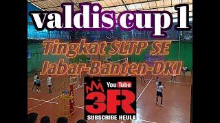 SMPN 1 CISAGA CIAMIS VS MTS NURUL BAYAN SKBM || VALDIS VOLLY BALL PA CUP 2024