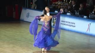 Sergei Konovaltsev - Olga Konovaltseva, Final Quickstep