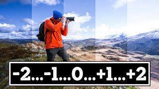 The Ultimate Guide To Exposure Bracketing