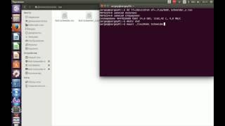 iso образ диска в операцеонной системе Ubuntu/Linux