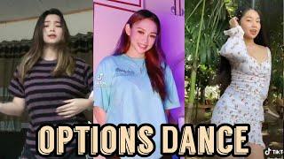 Options Dance || New Dance Tiktok Compilation