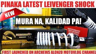 LEIVENGER SHOCK PINAKA LATEST BEST SHOCK ABSORBER | REAR SUSPENSION  | MURA NA QUALITY PA