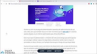 Kinsta | El Mejor Hosting para WordPress & WooCommerce 