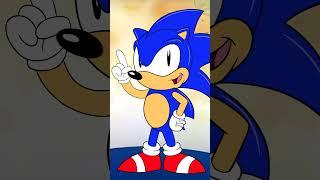 Sonic Says - Fan-Made (Sonic the hedgehog cartoon) #sonicmemes  #aosth #memes #sonicsays