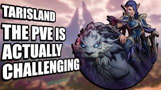 THIS GAME HAS EVERYTHING. INSANE MMORPG. TARISLAND RANGER PVE GAMEPLAY.