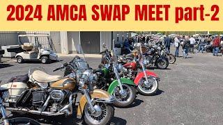 2024 AMCA OLEY SWAP MEET  PART 2