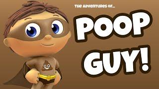 Poop Guy and the Poopiest YTP ever!!