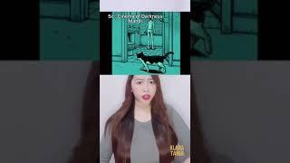 TERNYATA KUCING GAK SUKA MANDI KARENA INI… | Klara Tania #shorts