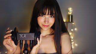 ASMR Ultimate Relaxation All Up In Your Ears (with Oil)