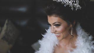 Nicolette & James Wedding Video: Cinematic Highlight - The Venetian, Garfield, NJ