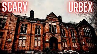 Top 10 Scariest Urban Exploration Videos - 10K Special | LD7