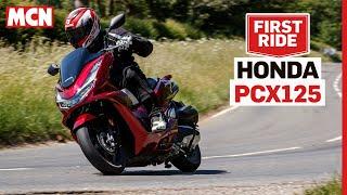 Is the revised 2021 Honda PCX125 the ideal commuter scooter? | MCN review