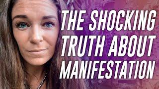 The Shocking Truth About Manifestation | Regan Hillyer