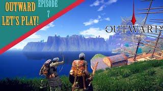 We Got PETS! Can't Forget About The Pirate BOOTY!  -Outward PlayThrough/Let's Play - Elcry JK