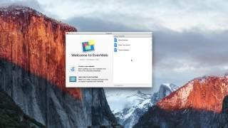 How To Transfer An EverWeb Project File to Another Computer