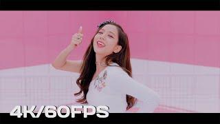 [4K/60FPS] BLACKPINK - 'Ice Cream (with Selena Gomez)' M/V