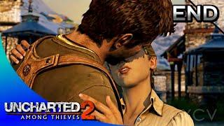 Uncharted 2: Among Thieves Remastered ENDING · Chapter 26: Tree of Life | PS4