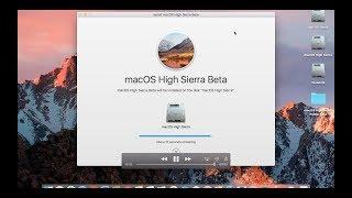 How to download and install macOS High Sierra Public Beta