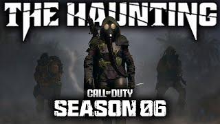 Everything Coming In Season 6! (The Haunting Event Modern Warfare 2 & Warzone)