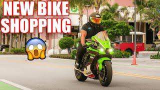 Kawasaki Ninja ZX-10R Test Ride & Review  * R1M Owner Perspective* | KRT Edition & M4 Exhaust