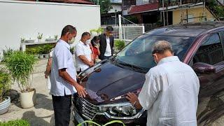 Suzuki Ertiga GL AT 2022 model Best MPV (Practice pa more)