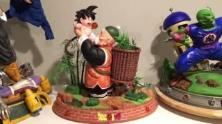 DBZ UC Studio Goku vs Piccolo 1:6 resin statue