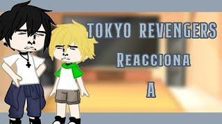 Tokyo revengers reacciona a (manga spoilers) parte 6