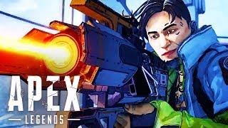 Apex Legends: Season 3 – Official Cinematic Launch Trailer | "Meltdown"