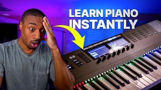 How to Learn Piano INSTANTLY