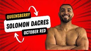 SOLOMON DACRES ON ADELEYE "SOME PEOPLE ARE SERIOUS FIGHTERS, SOME ARE NOT SERIOUS IN THE GAME."