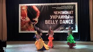 17.02.18_ ч.4_ ЧЕМПИОНАТ  УКРАИНЫ по oriental dance