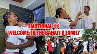 THE UNTOLD TRUTH OF BAHATI'S LITTLE BROTHER – A HEARTBREAKING REUNION || DIANA BAHATI