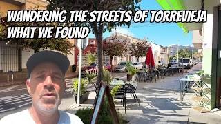 "Strolling Through Torrevieja: A Local’s Perspective!"