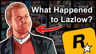 What Happened to Lazlow Jones? GTA's Iconic Character Lore