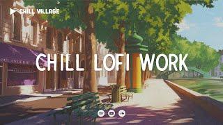 PARIS Chill Lofi Work  Deep Focus [chill lo-fi hip hop beats]